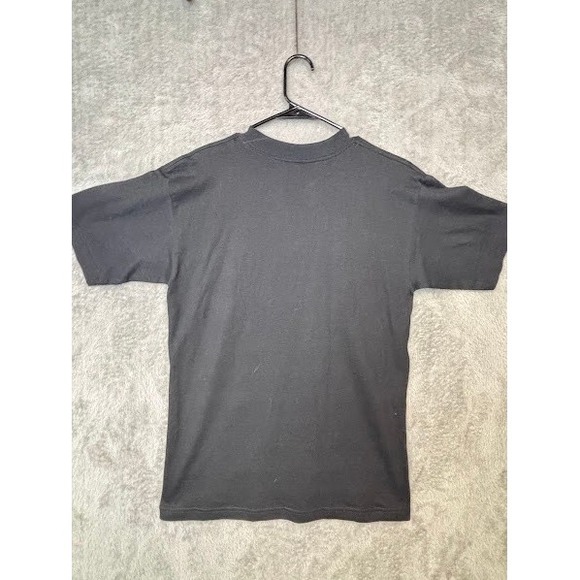 Vintage Star Wars Episode 1 Naboo Starfighter T Shirt Medium Black‎ - Picture 6 of 7